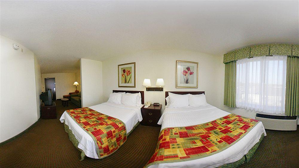 Springhill Suites By Marriott Lawton Exteriér fotografie