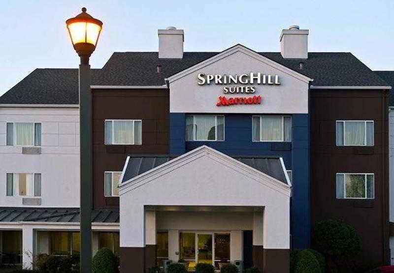 Springhill Suites By Marriott Lawton Exteriér fotografie