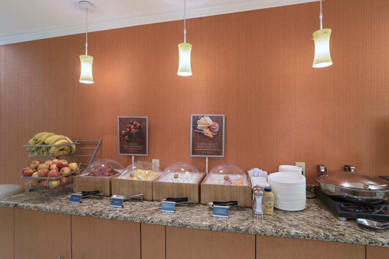 Springhill Suites By Marriott Lawton Exteriér fotografie