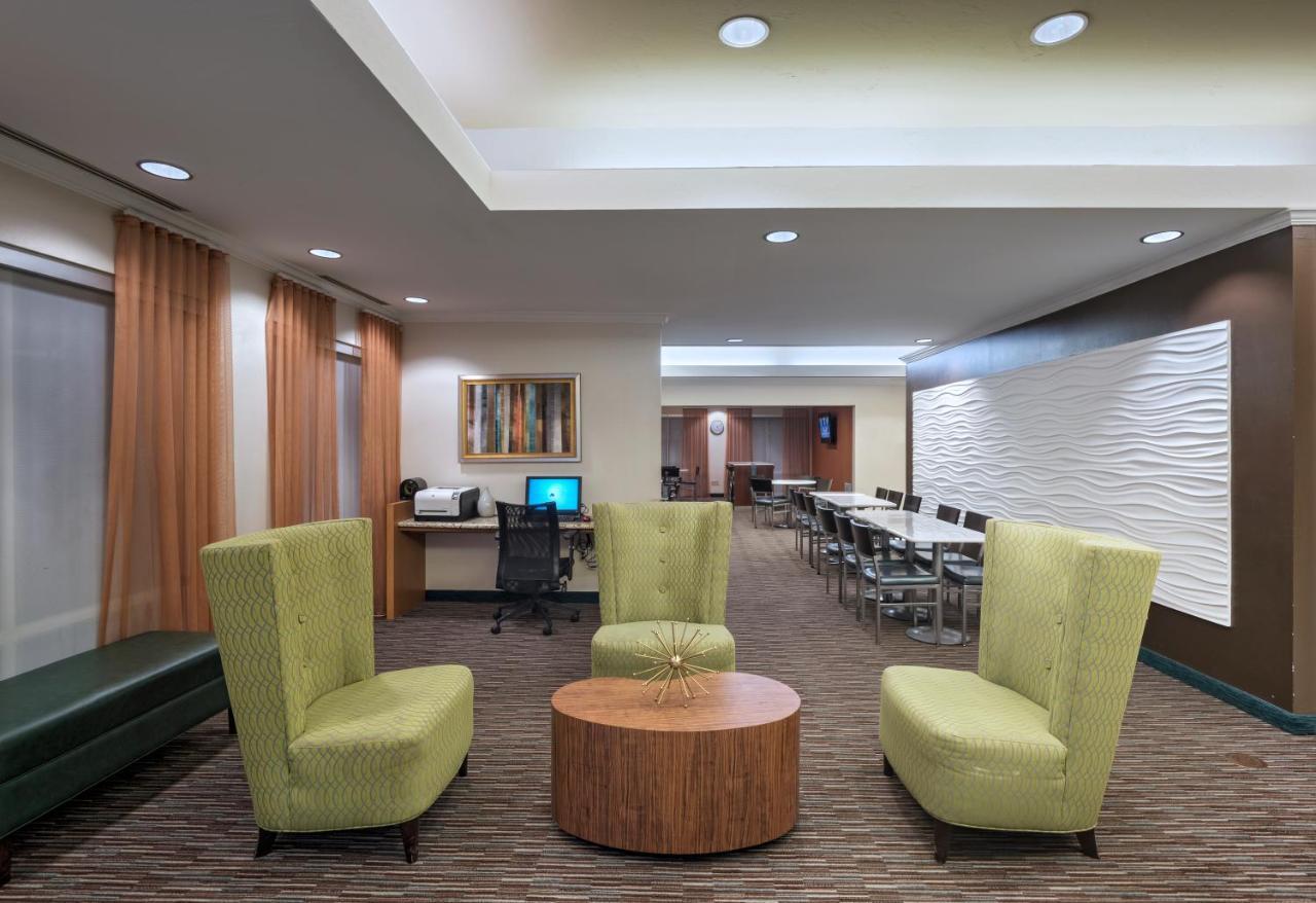 Springhill Suites By Marriott Lawton Exteriér fotografie