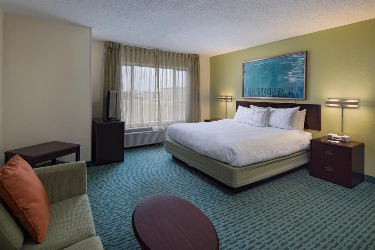 Springhill Suites By Marriott Lawton Exteriér fotografie