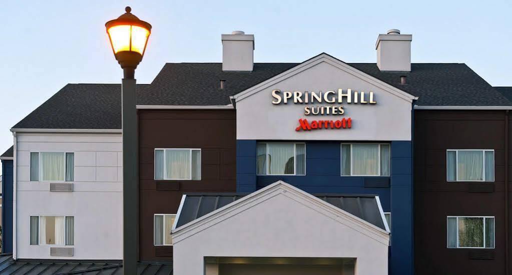 Springhill Suites By Marriott Lawton Exteriér fotografie