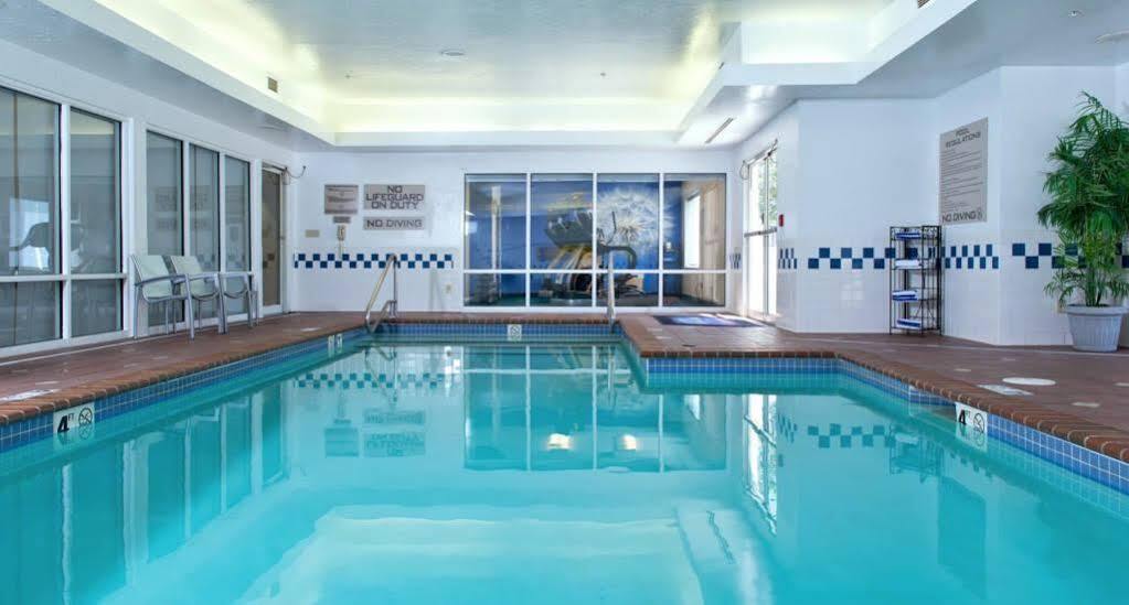 Springhill Suites By Marriott Lawton Exteriér fotografie