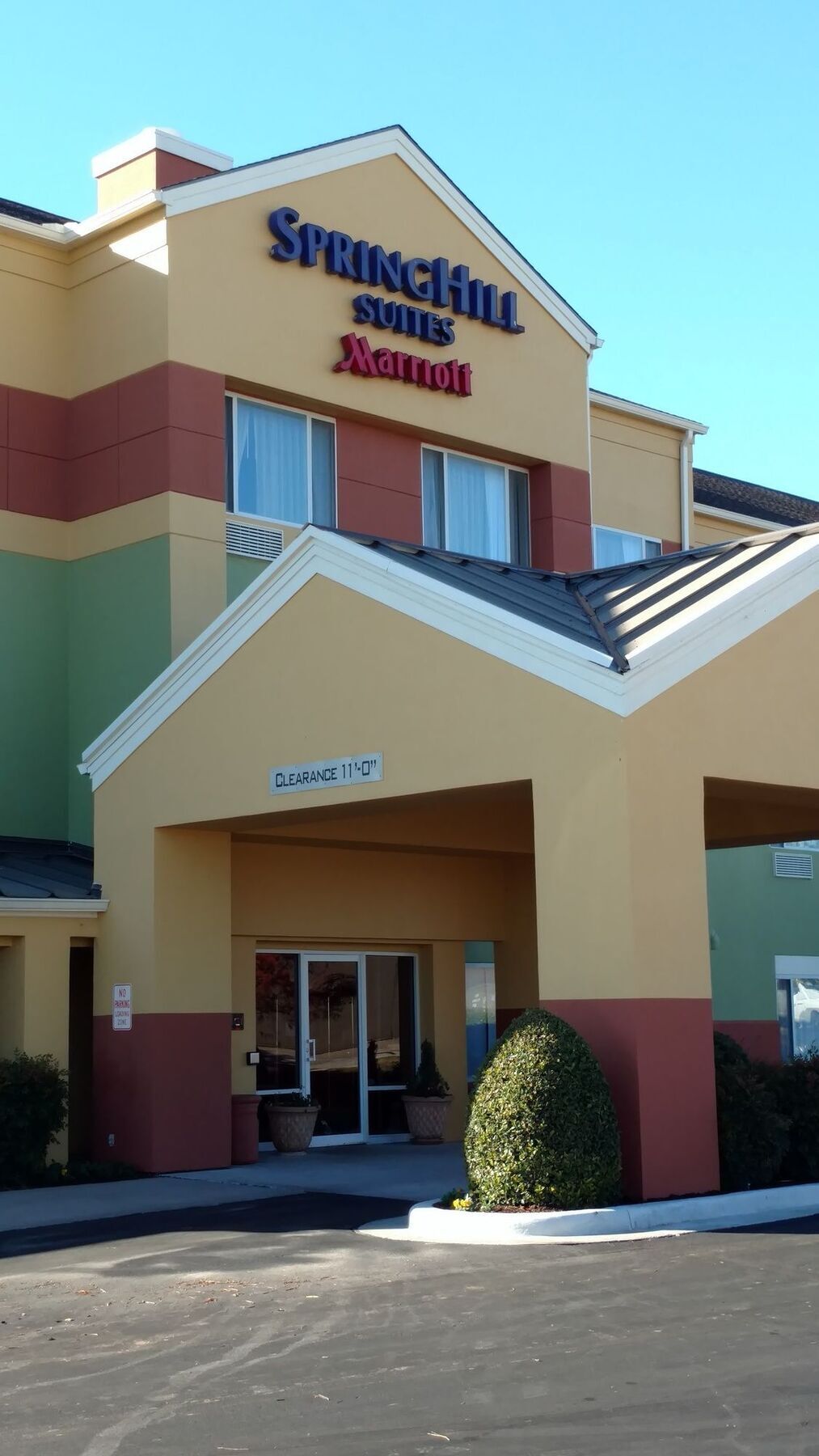 Springhill Suites By Marriott Lawton Exteriér fotografie