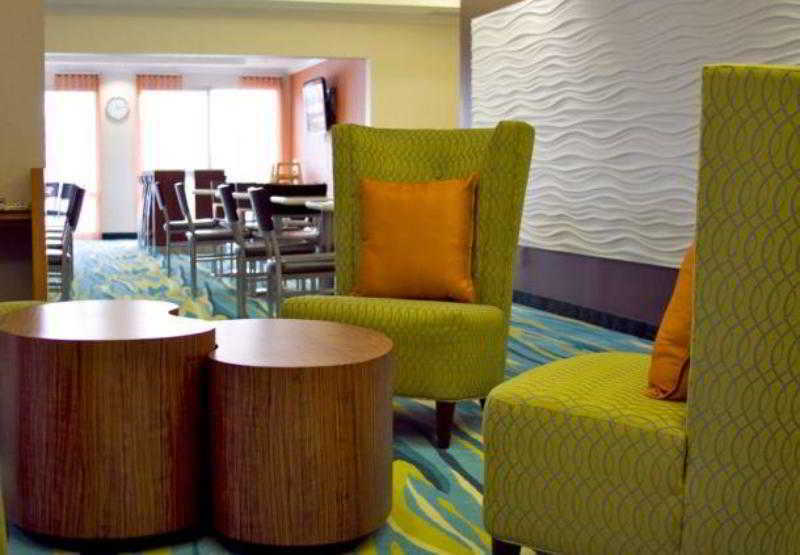 Springhill Suites By Marriott Lawton Exteriér fotografie