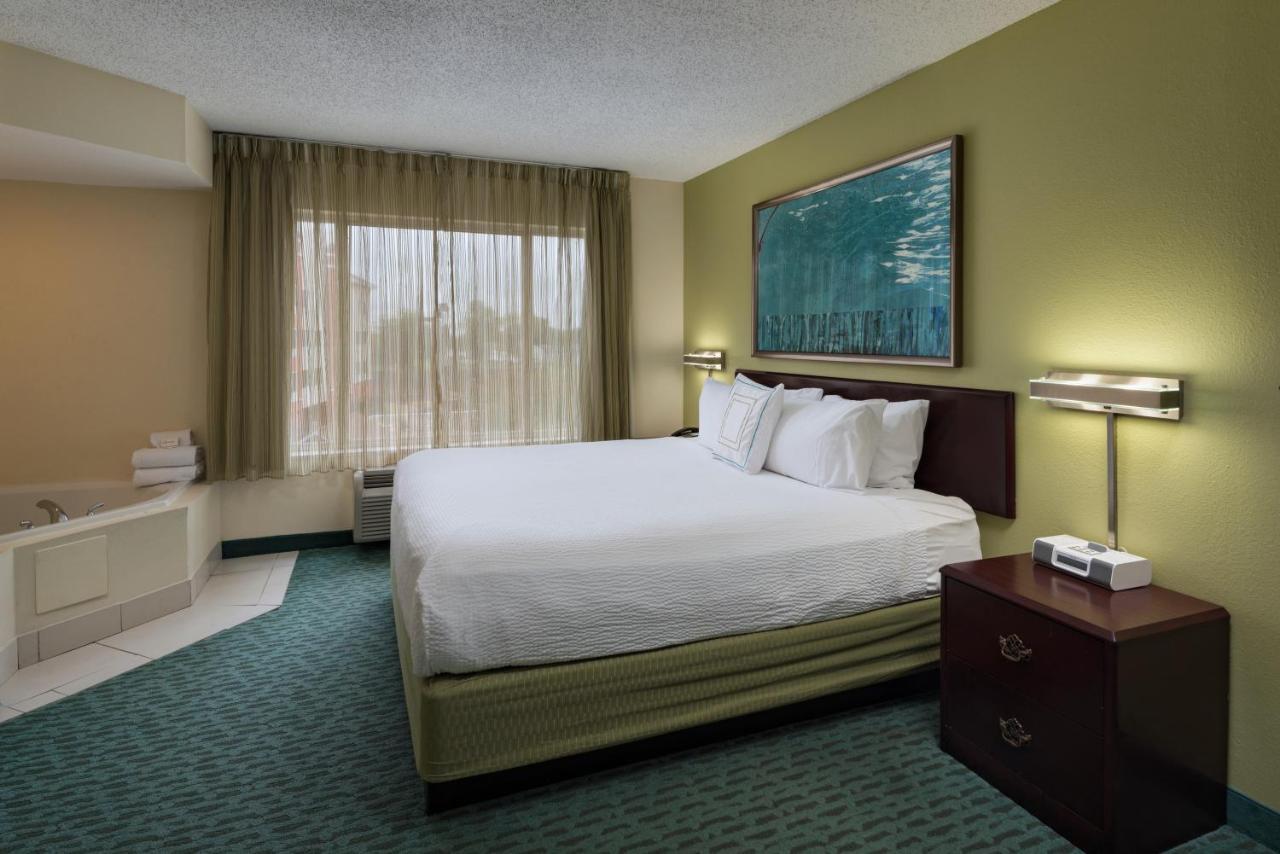 Springhill Suites By Marriott Lawton Exteriér fotografie
