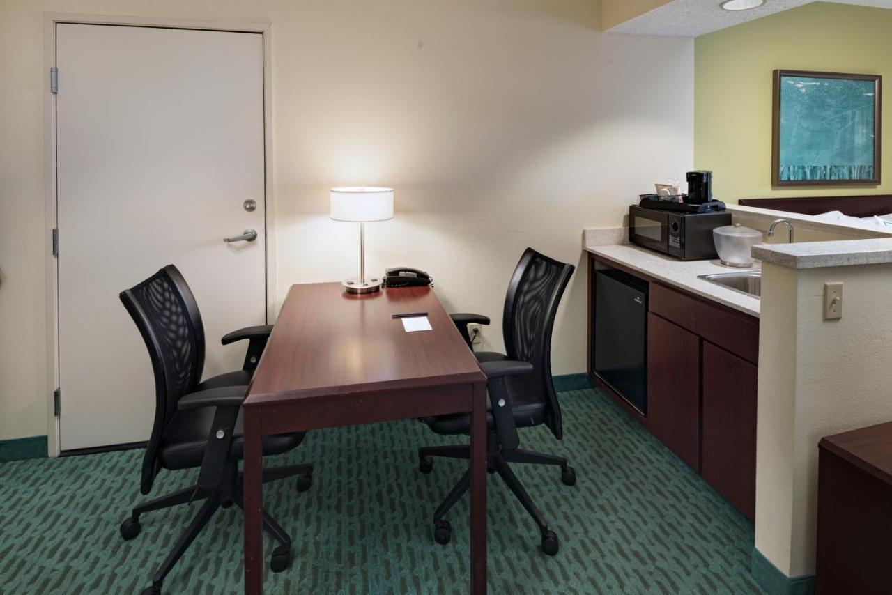 Springhill Suites By Marriott Lawton Exteriér fotografie
