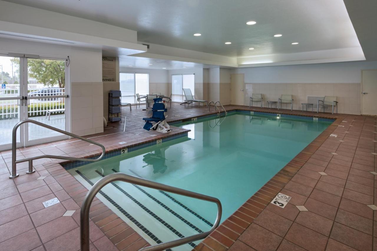 Springhill Suites By Marriott Lawton Exteriér fotografie