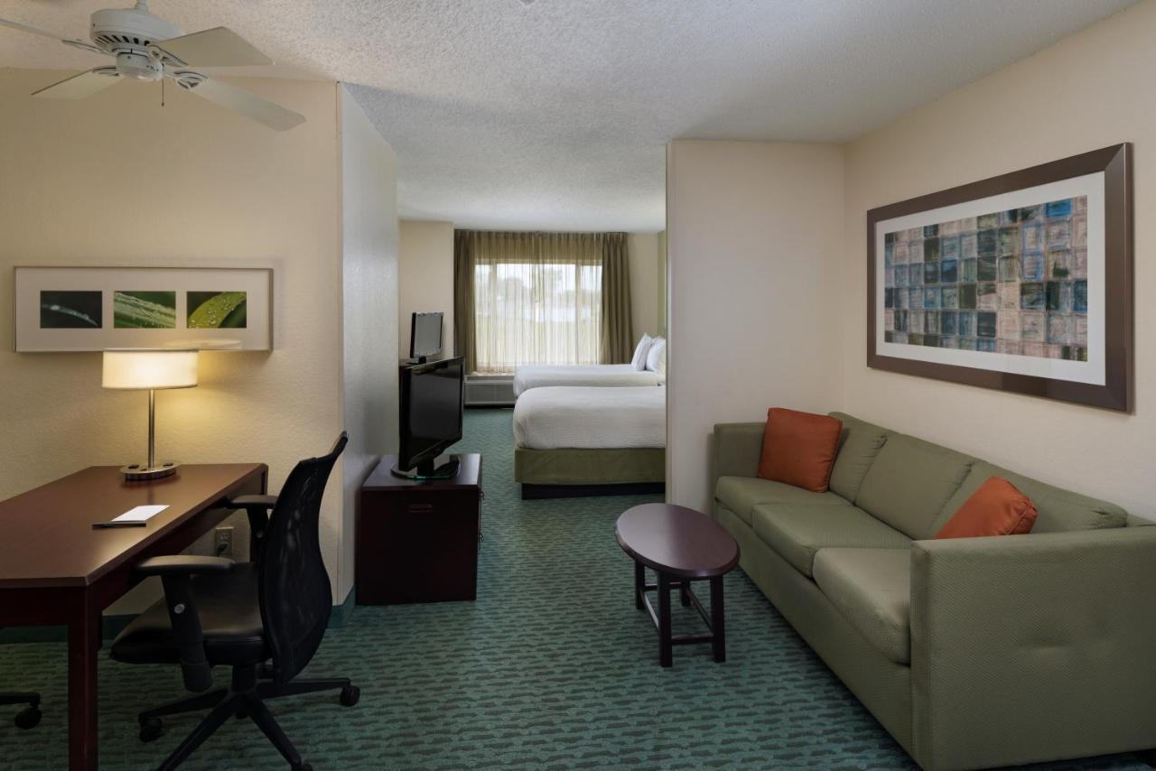 Springhill Suites By Marriott Lawton Exteriér fotografie