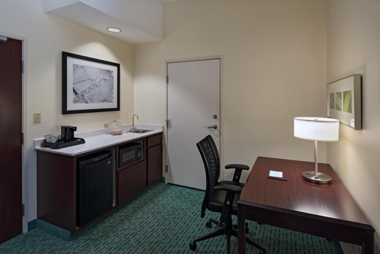 Springhill Suites By Marriott Lawton Exteriér fotografie
