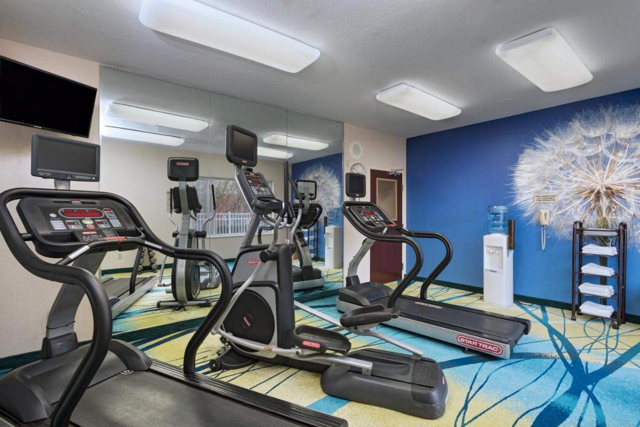 Springhill Suites By Marriott Lawton Exteriér fotografie
